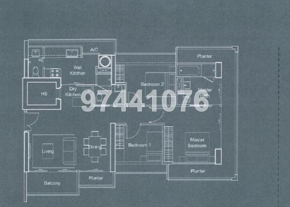 Domus (D12), Apartment #161386572